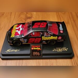 Texaco Havoline Ernie Irvan RaceCar Model Die Cast